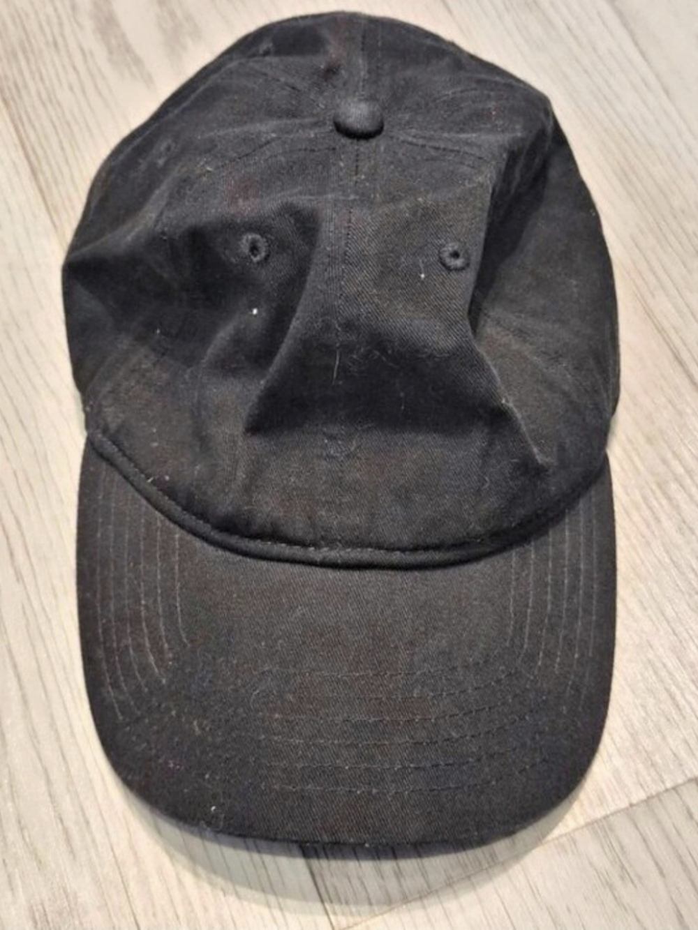 UGG Scatter Graphic Logo Baseball Cap - Black